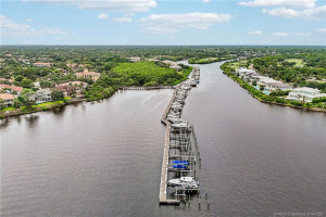 Palm Cove Dock
