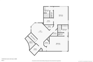 Floorplan 2nd Floor