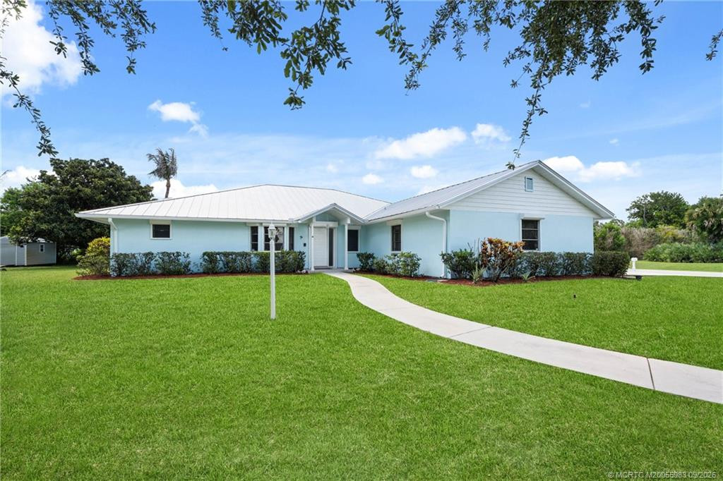 507 NE Silver Oak Terrace, Jensen Beach, FL 34957