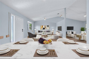 Virtual Staging