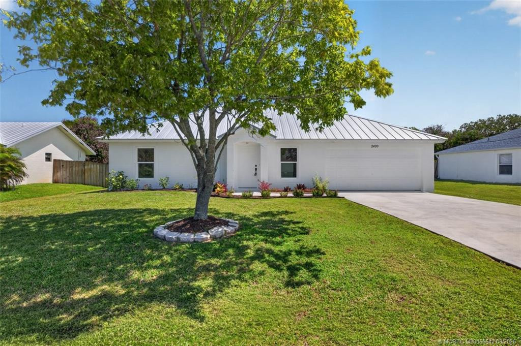 Property photo for 2470 SE Toledo Avenue, Port St. Lucie, FL 34952