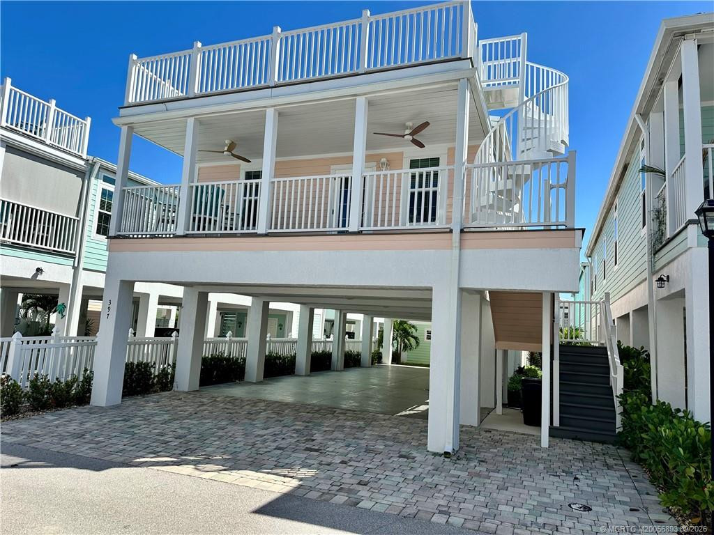 397 NE Cabana Way, Jensen Beach – Single Family Residence for rent
