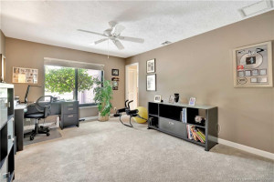 3rd bedroom or office