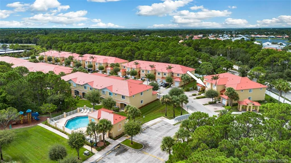 4964 SE Mariner Garden Circle, Stuart – Condominium for rent
