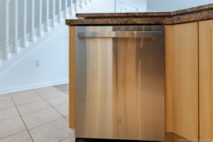 Brand new GE stainless-steel dishwasher