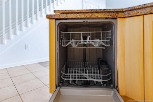 Brand new, never used GE dishwasher.
