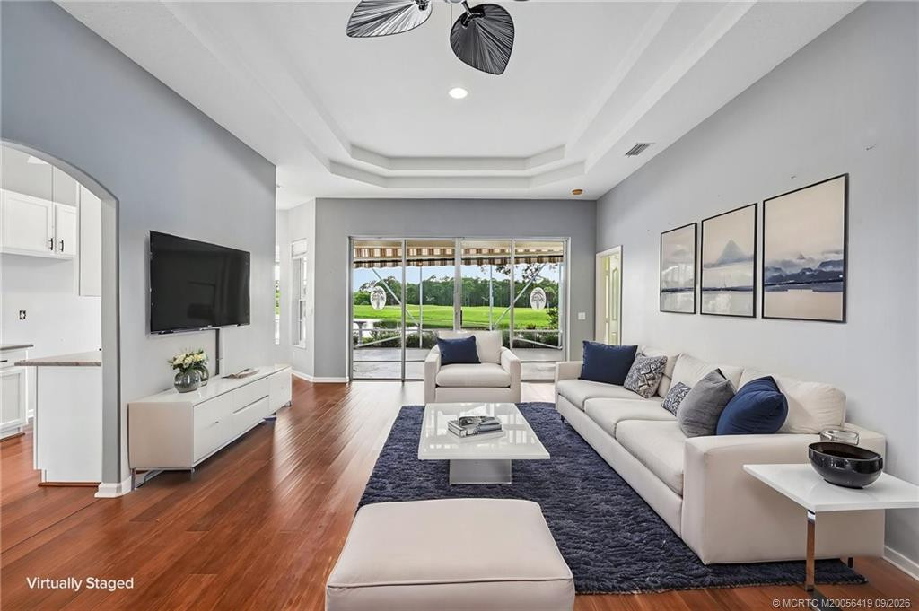 Property photo for 4516 NW Wandering Oak Court, Jensen Beach, FL 34957