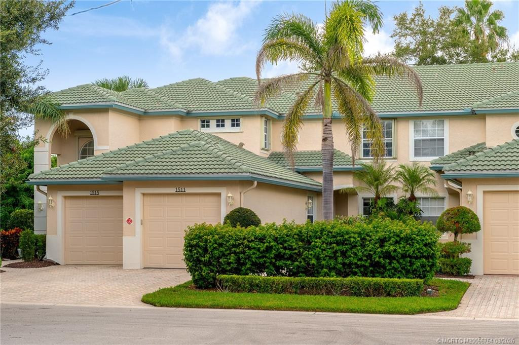 Photo for 1511 SE Prestwick Lane 7A, Port St. Lucie, FL 34952 - Listing #M20056754 Photo 1