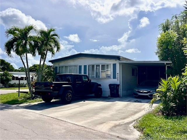 Property photo for 4707 Nancy Drive, Lake Worth, FL 33463