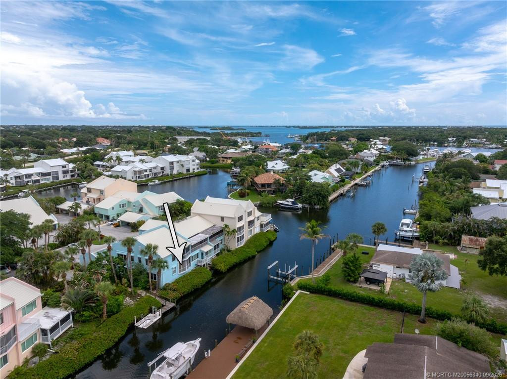 Photo 7 at 3901 SE Saint Lucie Boulevard 9, Stuart