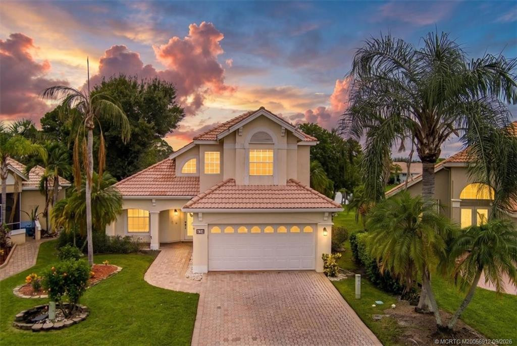 Property photo for 434 SW Horseshoe Circle, Port St. Lucie, FL 34986