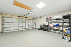 Two Car Garage