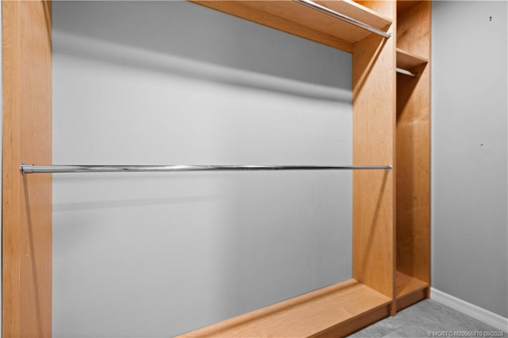 Custom walk-in
