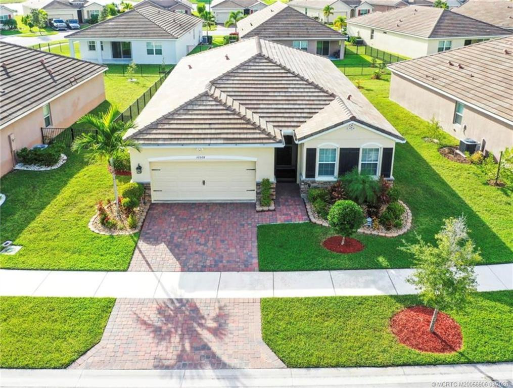 Property photo for 10568 SW Cambria Lane, Port St. Lucie, FL 34987