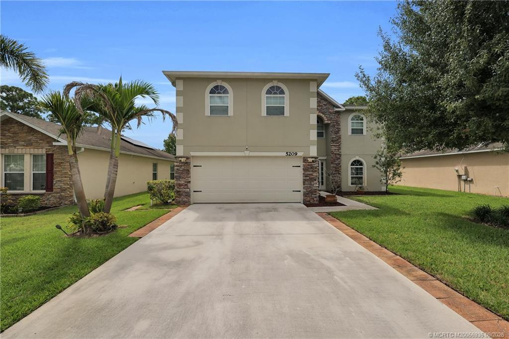 Photo 1 at 5209 NW Wisk Fern Circle, Port St. Lucie