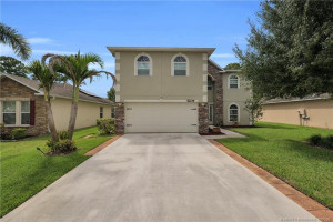 5209 NW Wisk Fern Circle NW, Port St. Lucie, FL 34986