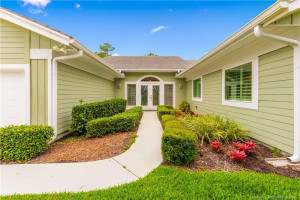 Front Walkway