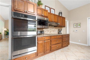 Stainless Appliances