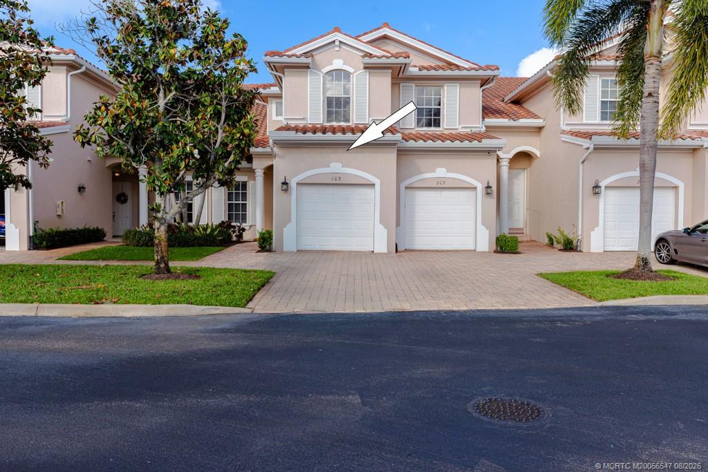 Photo 2 at 2371 SW Carriage Hill Terrace 103, Palm City