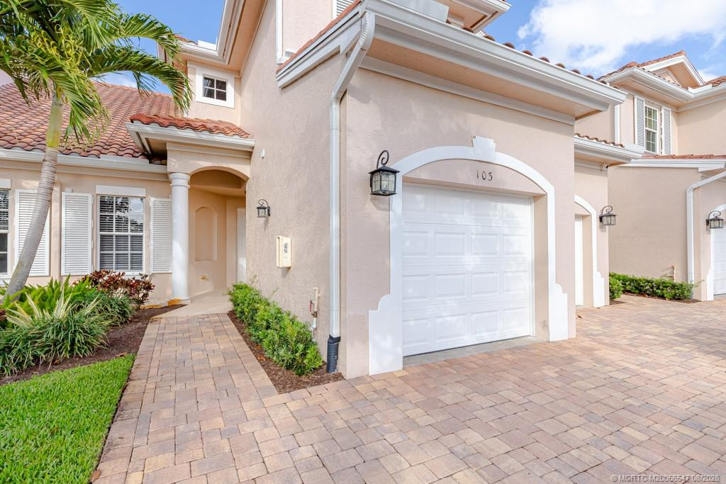 Photo 3 at 2371 SW Carriage Hill Terrace 103, Palm City