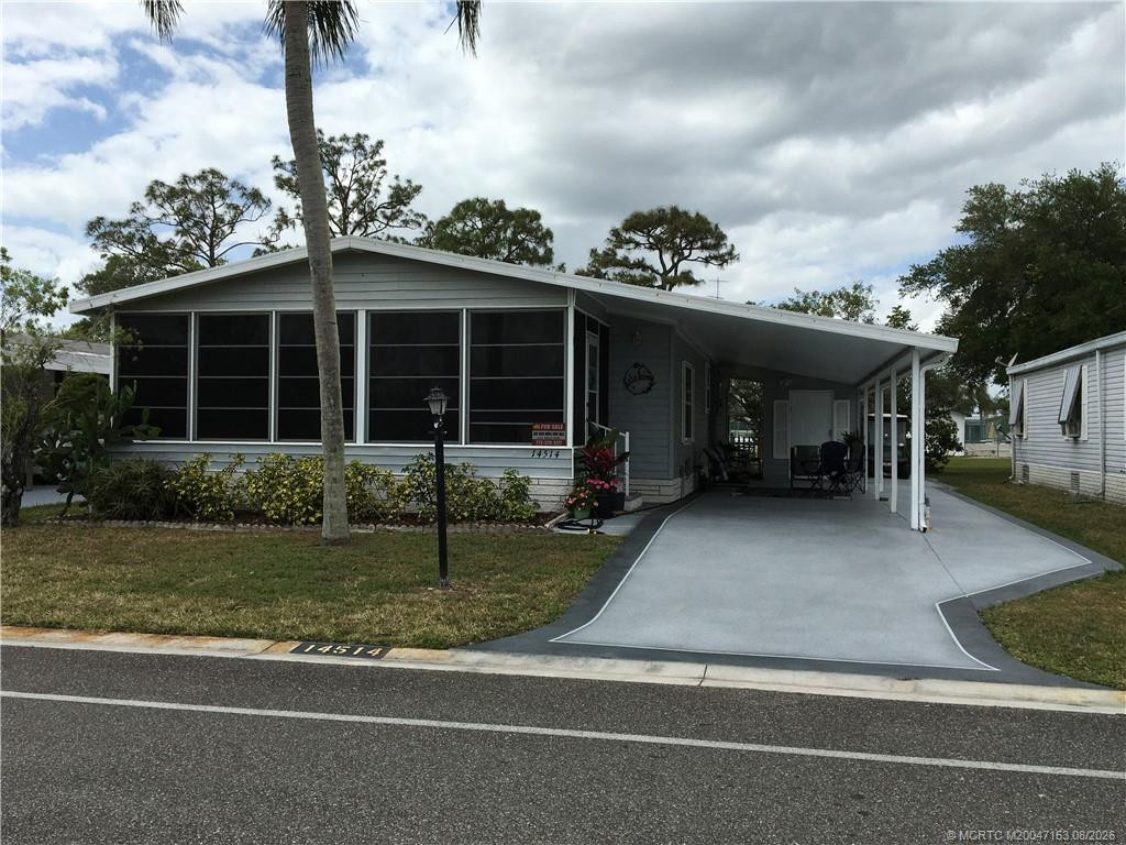 Property photo for 14514 SW Rake Drive SW K-03, Indiantown, FL 34956