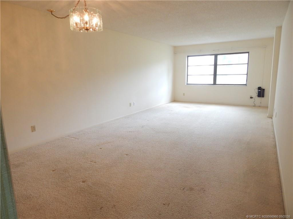 Living Room & Dining Room at 175 SE Saint Lucie Boulevard A97, Stuart
