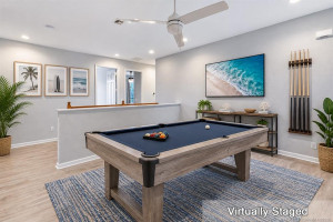 Virtually Staged Loft