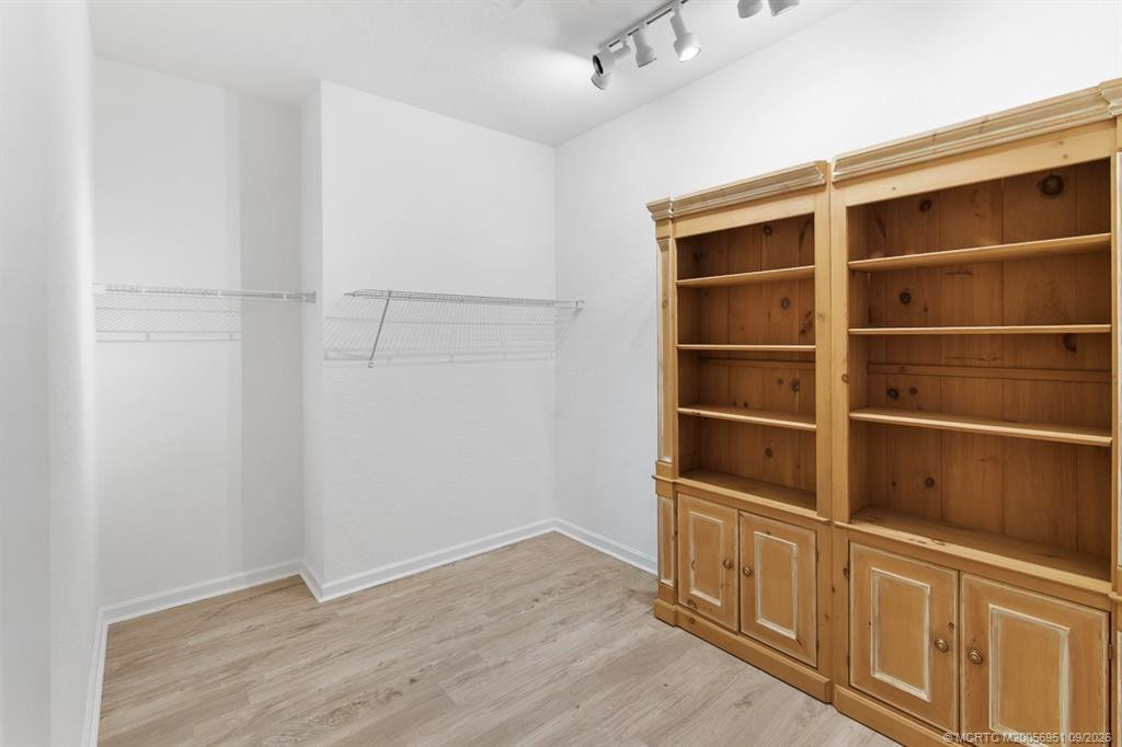 Primary Closet