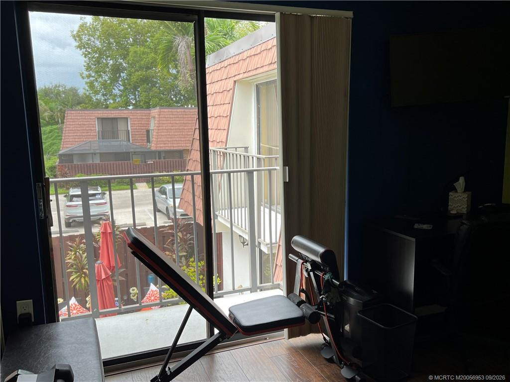 2nd Bedroom View