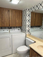 1/2 Bath-Washer & Dryer not included
