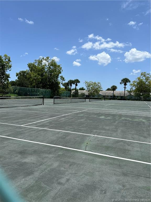 Tennis Courts