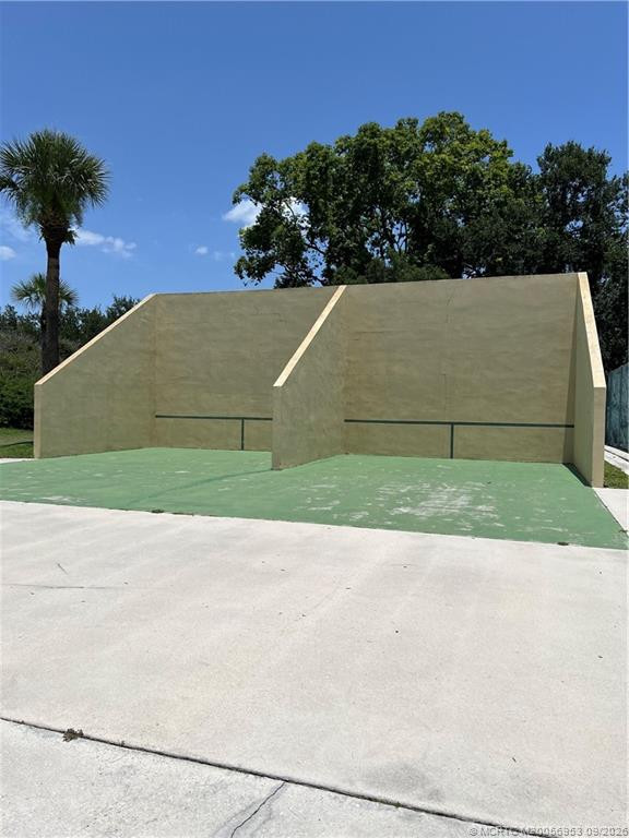 Handball Court