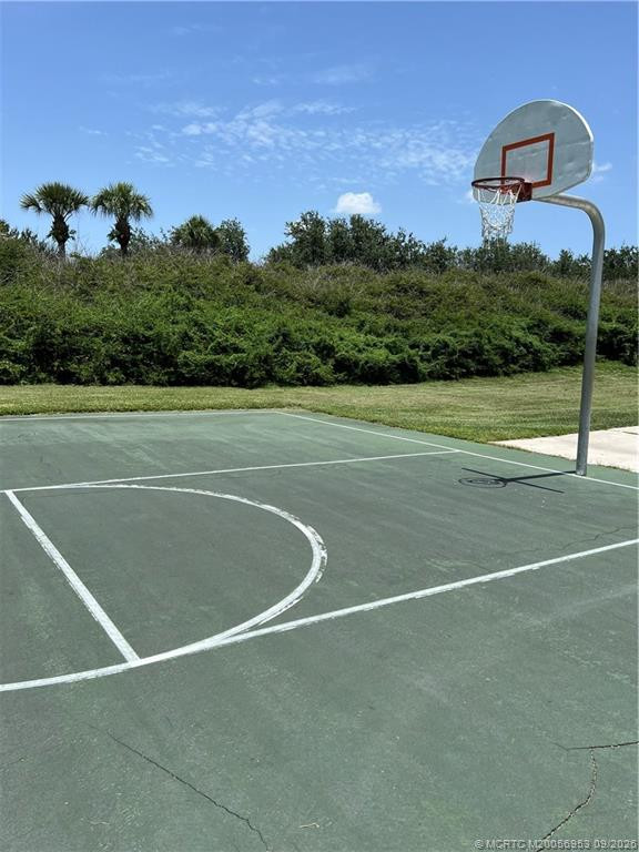 Community Basketball Courts