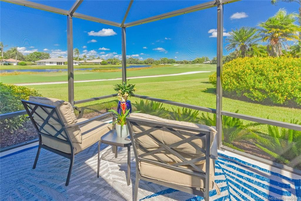 phenomenal view from the lanai