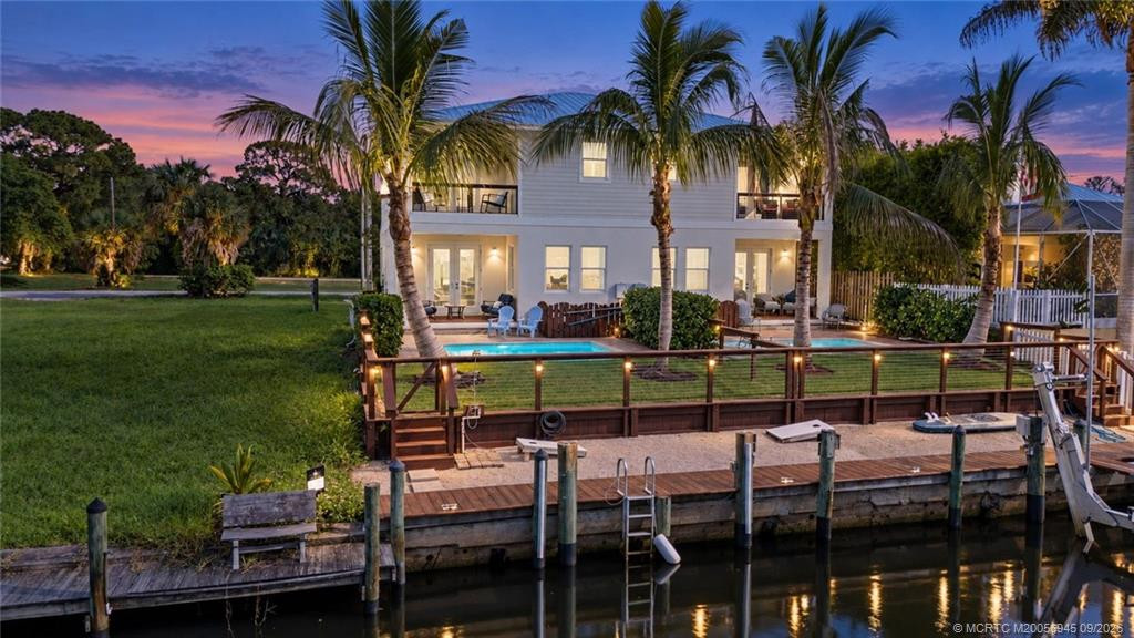 Property photo for 3999 SE Barcelona Street, Stuart, FL 34997