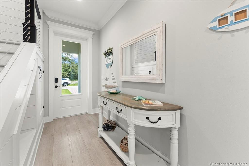 Entry Way