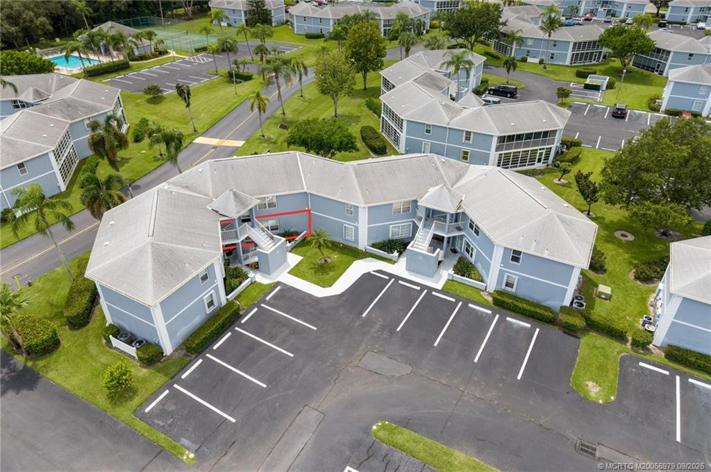 3236 SE Aster Lane M126, Stuart – Condominium for rent