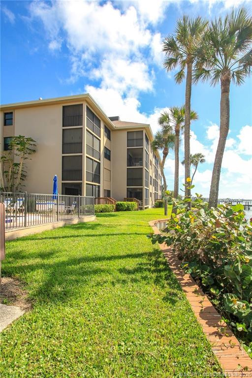 Photo 8 at 4620 NE Sandpebble Trace 403, Stuart