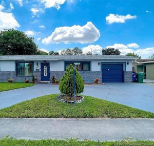 1300 NW 54th Terrace, Lauderhill, FL 33313