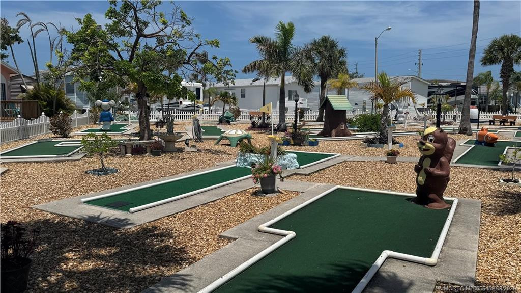 Bocce Ball