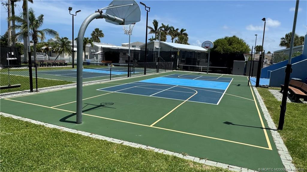 Basketball Court