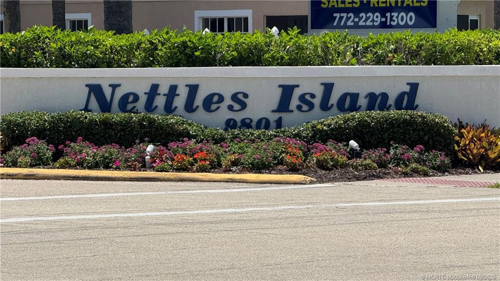 Nettles Island