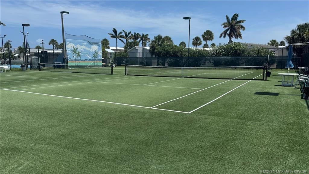 Tennis Court