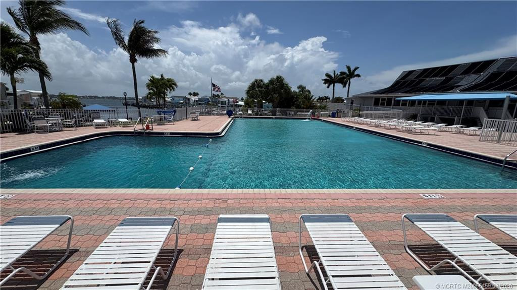 Main Pool