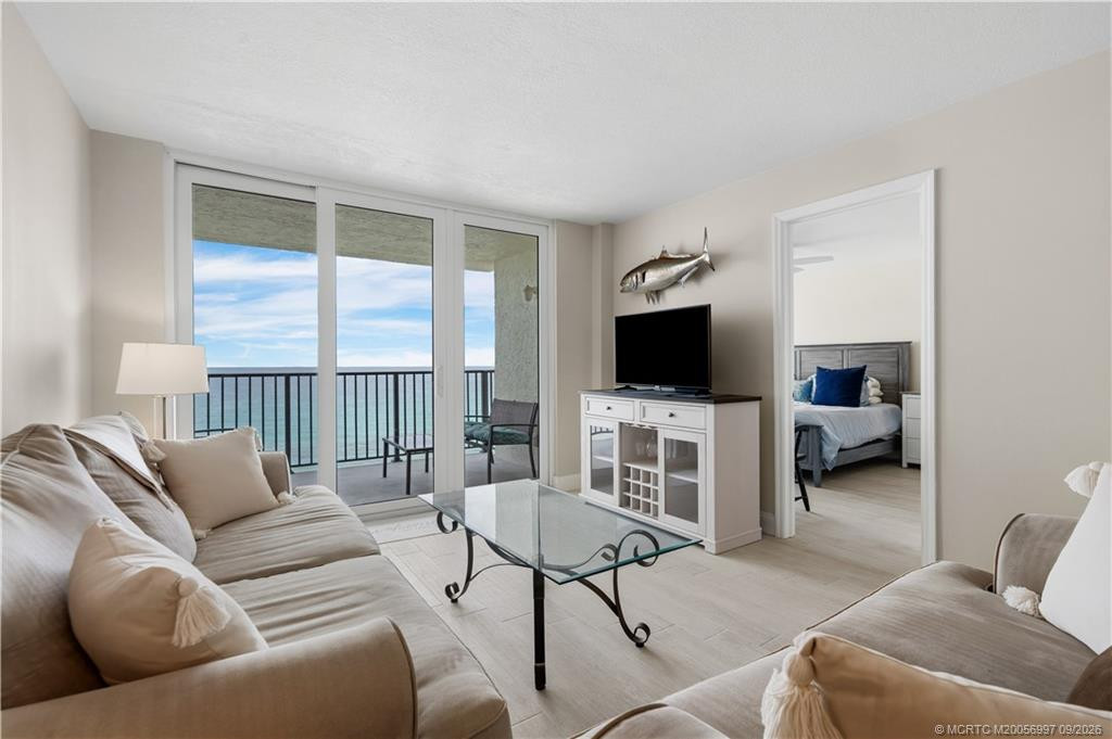 Photo 2 at 7380 S Ocean Drive 719A, Jensen Beach