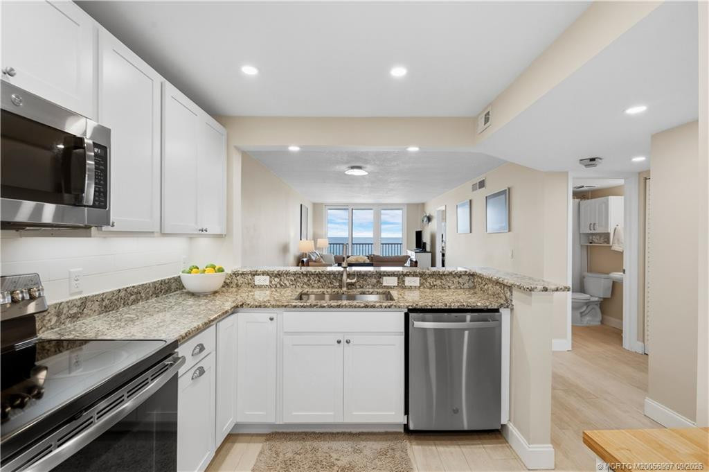 Photo 3 at 7380 S Ocean Drive 719A, Jensen Beach