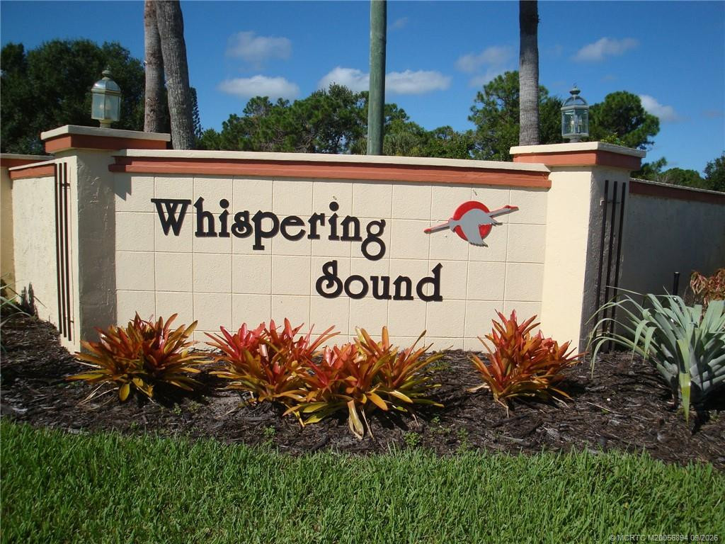Welcome to Whispering Sound