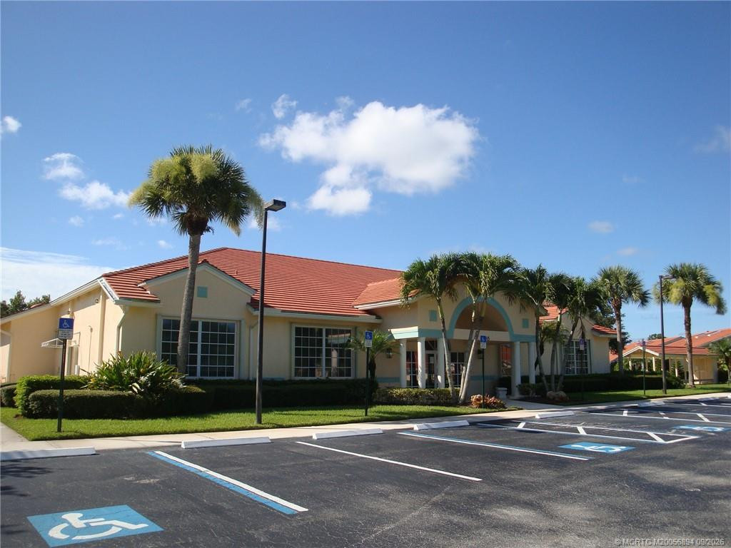 Community Clubhouse