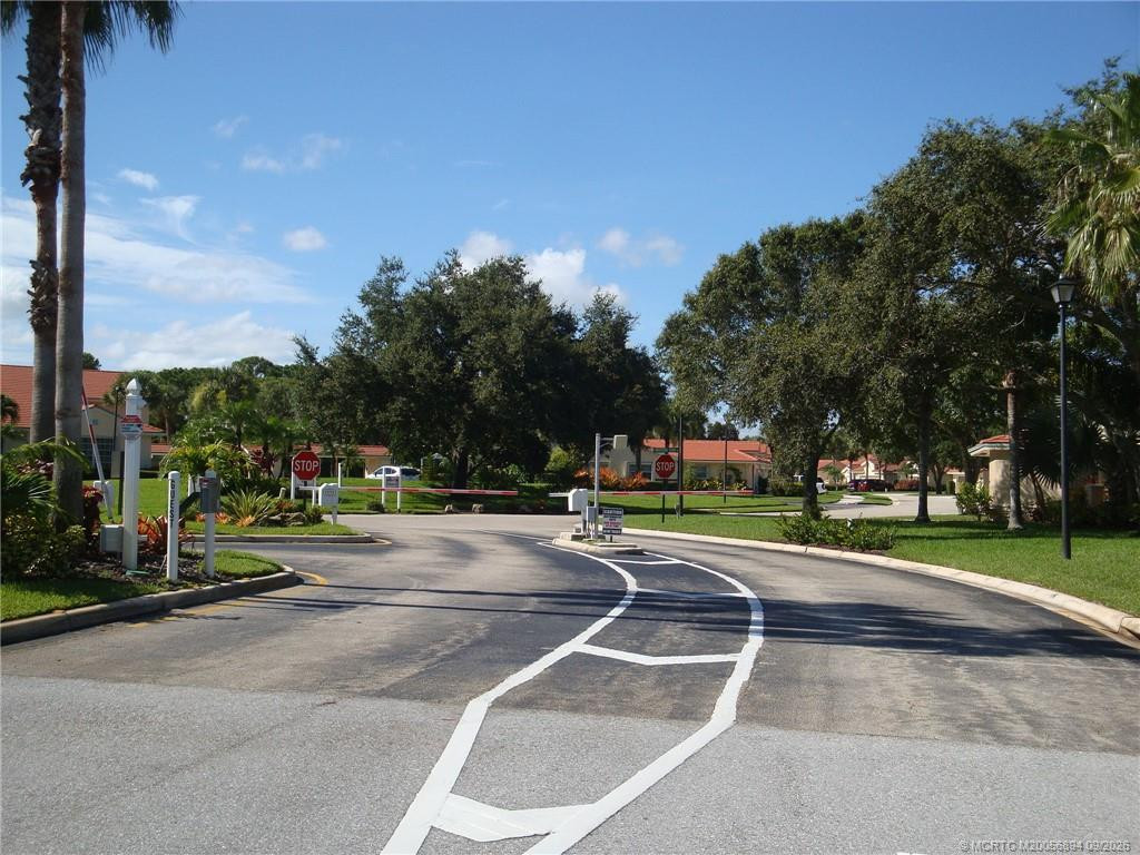 Gated Community