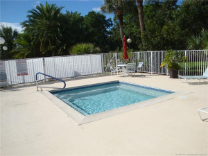 Community Hot Tub
